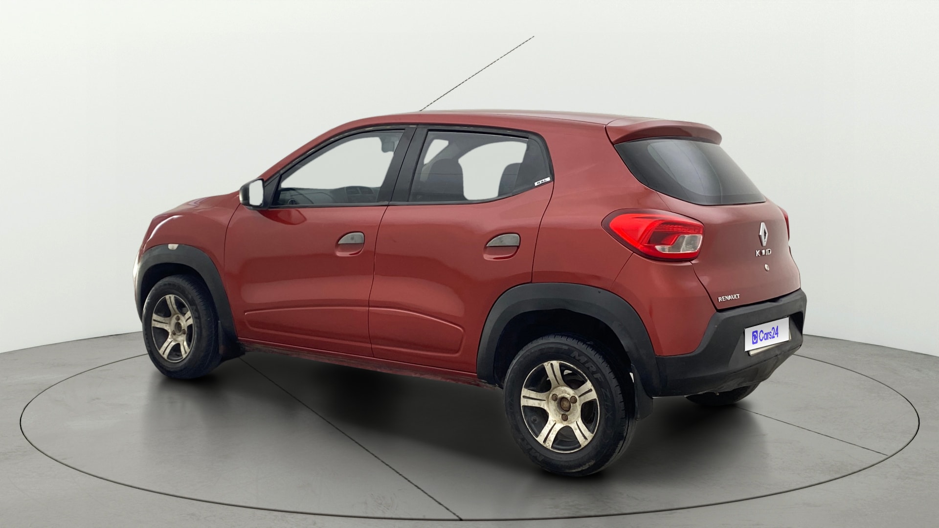 Used 2018 Renault Kwid Used 2018 Renault Kwid