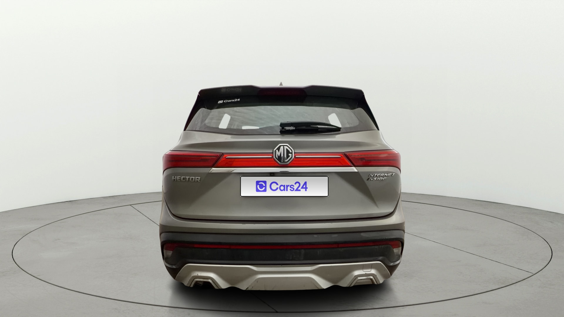 Used 2020 MG Hector Used 2020 MG Hector