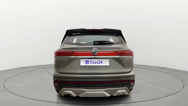 View MG Hector Image 44 Used MG Hector Image 44
