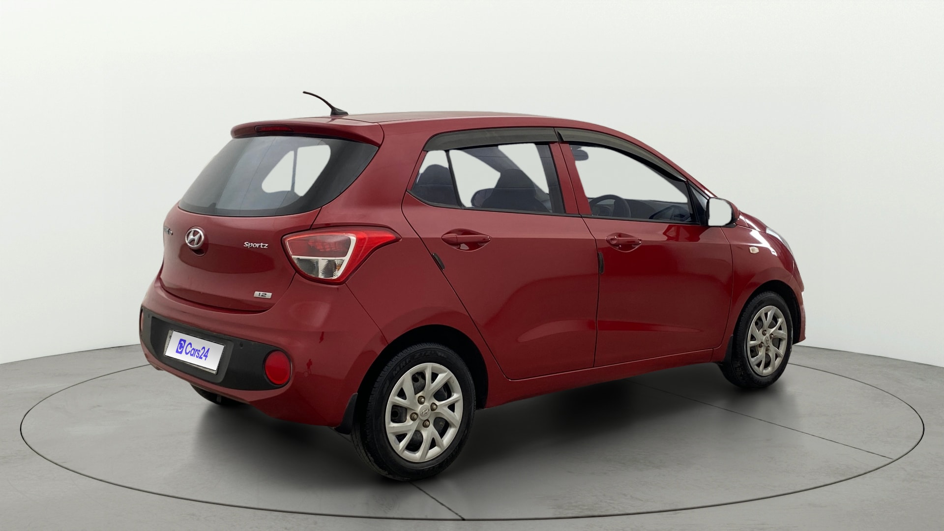 View 2017 Hyundai Grand i10 Sportz 1.2 Kappa Image 41 Used 2017 Hyundai Grand i10 Sportz 1.2 Kappa Image 41
