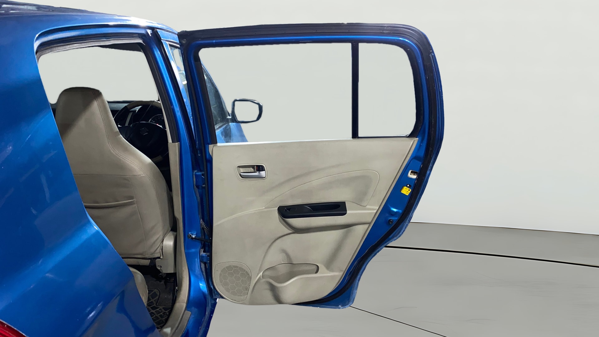 View 2014 Maruti Suzuki 1000 Base Variant Image 7 Used 2014 Maruti Suzuki 1000 Base Variant Image 7