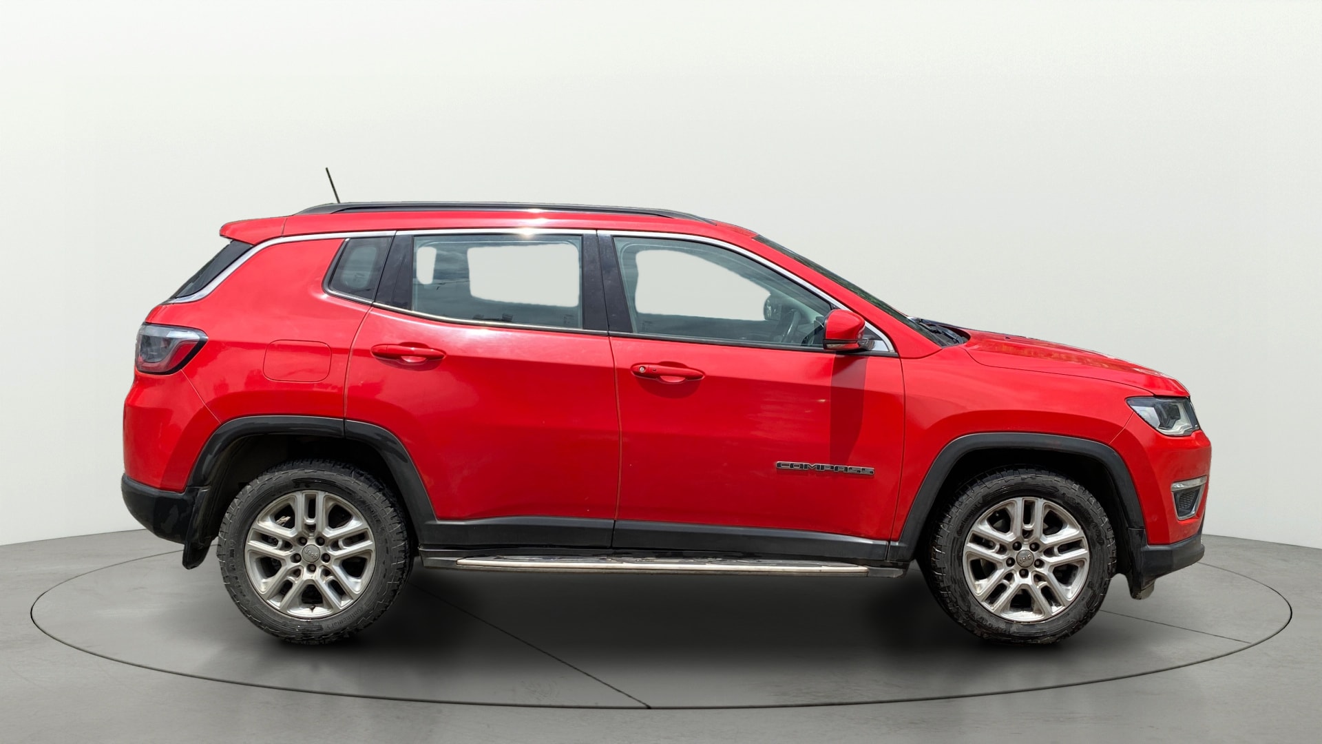 View 2019 Jeep Compass Limited 4X4 2.0 Diesel BS IV Image 8 Used 2019 Jeep Compass Limited 4X4 2.0 Diesel BS IV Image 8