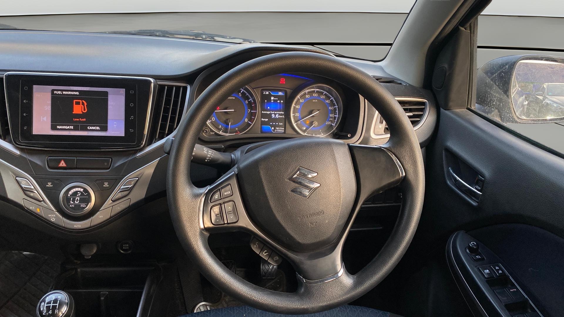 View 2019 Maruti Suzuki 1000 Base Variant Image 20 Used 2019 Maruti Suzuki 1000 Base Variant Image 20
