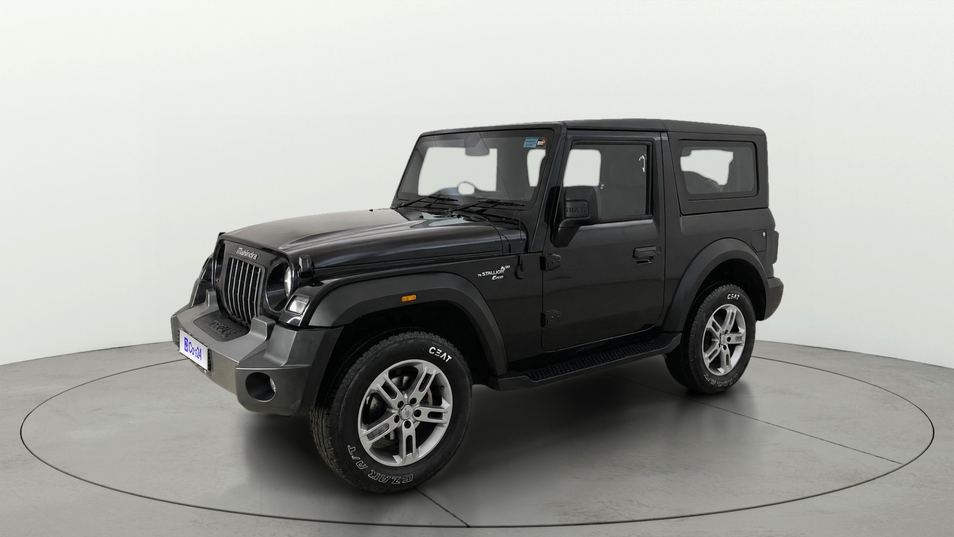 Used 2021 Mahindra Thar Used 2021 Mahindra Thar