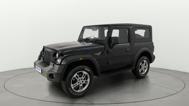 View Mahindra Thar Image 33 Used Mahindra Thar Image 33