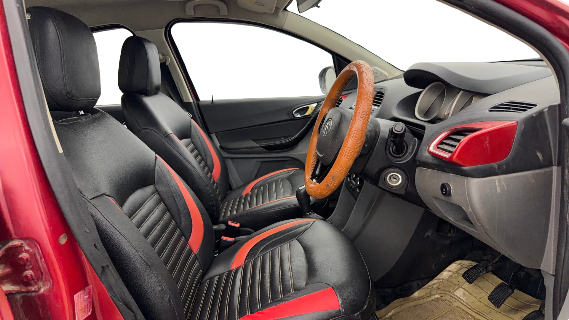 Used 2017 Tata Tigor Used 2017 Tata Tigor