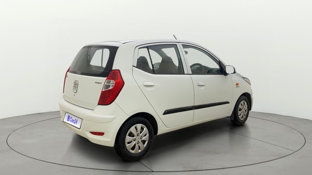 View Hyundai i10 Image 41 Used Hyundai i10 Image 41