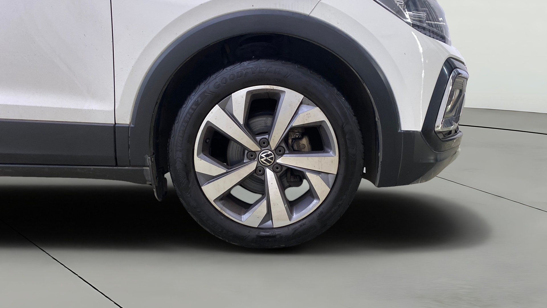 Used 2022 Volkswagen Taigun Used 2022 Volkswagen Taigun