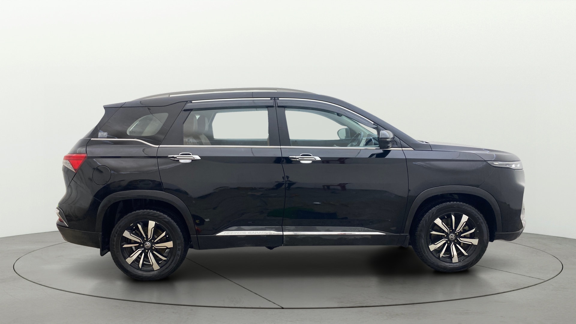 Used 2020 MG Hector Plus Used 2020 MG Hector Plus