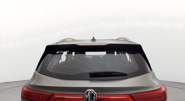 View MG Hector Image 4 Used MG Hector Image 4