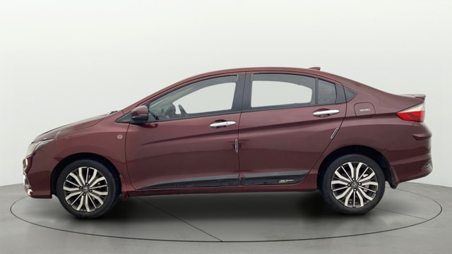 View Honda City ZX Image 6 Used Honda City ZX Image 6