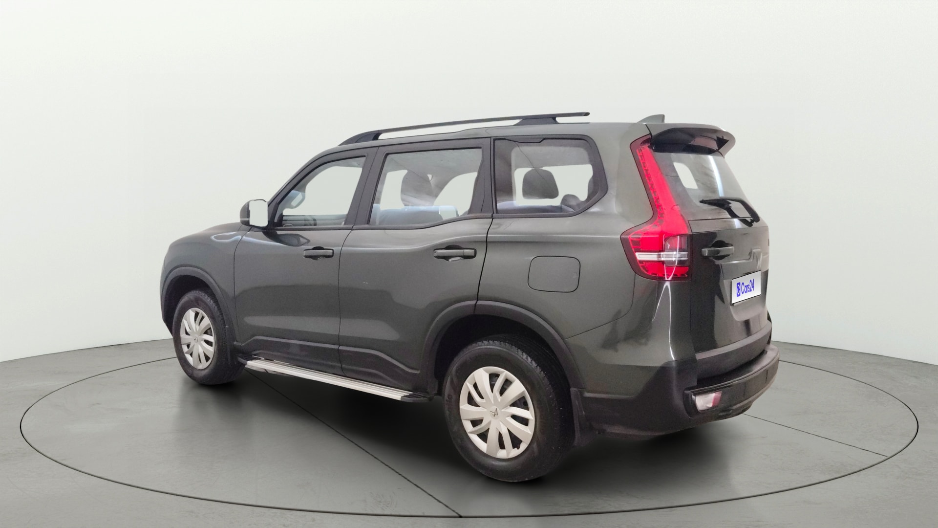 Used 2023 Mahindra Scorpio-N Used 2023 Mahindra Scorpio-N