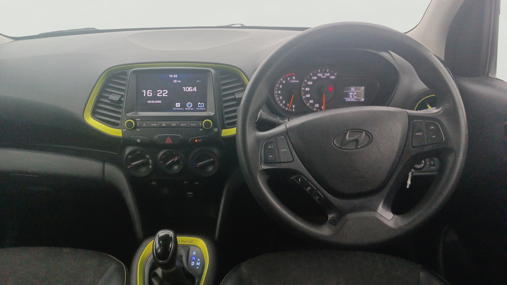 Used 2019 Hyundai New Santro Used 2019 Hyundai New Santro
