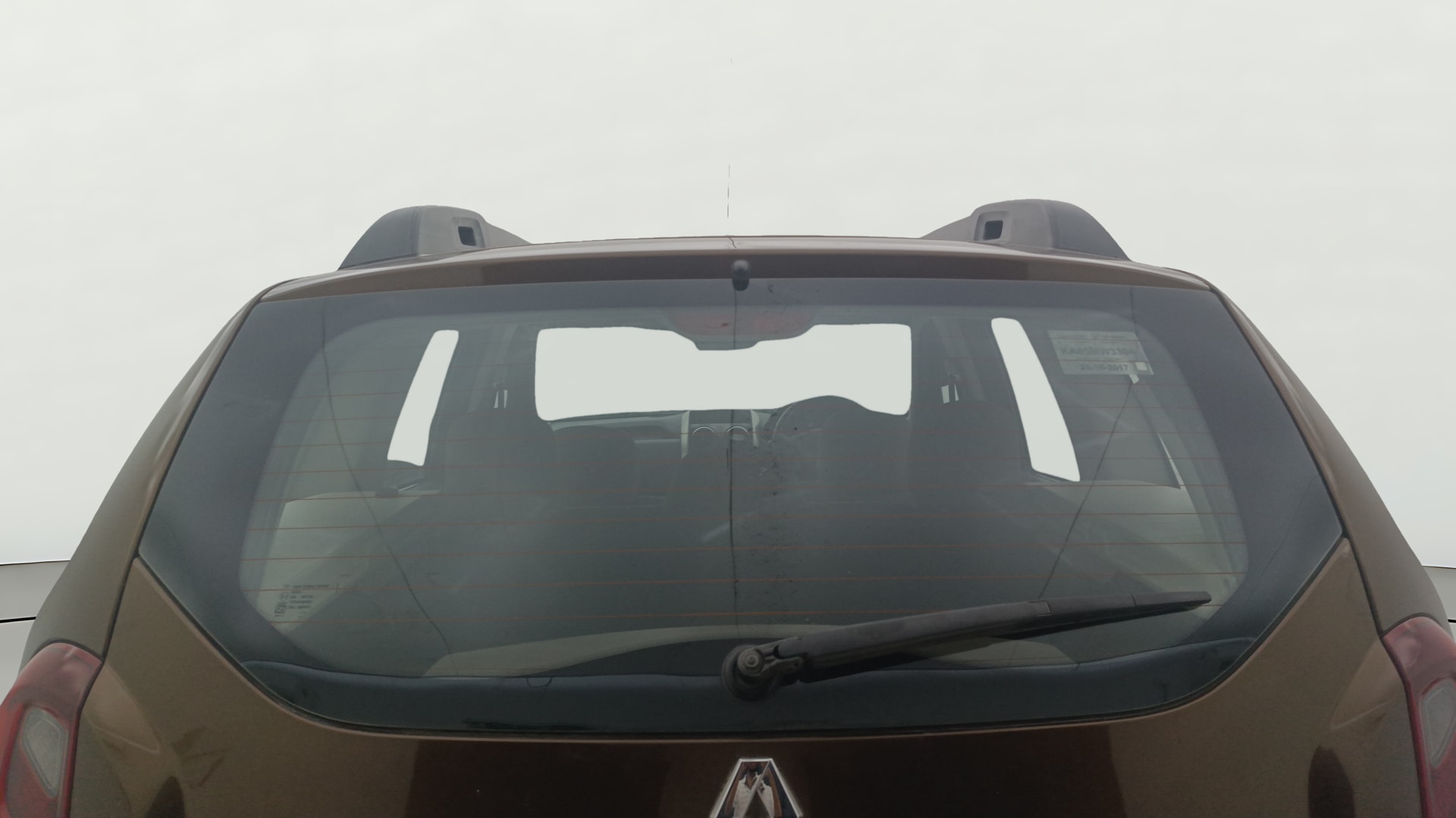 Used 2017 Renault Duster Used 2017 Renault Duster
