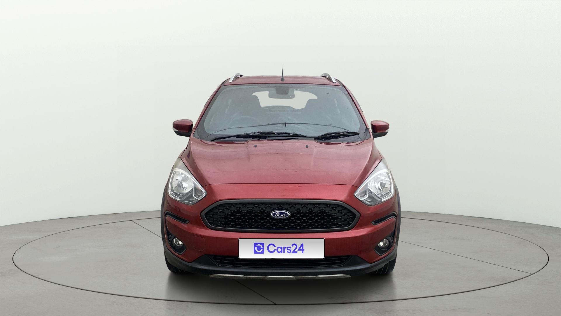 View 2021 Ford Freestyle Ambiente 1.2 Ti-VCT Image 1 Used 2021 Ford Freestyle Ambiente 1.2 Ti-VCT Image 1