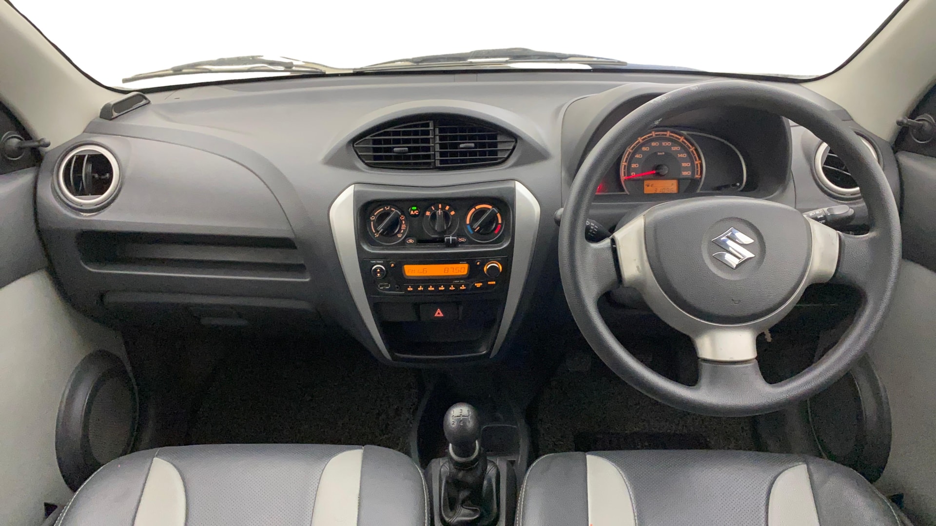 View 2017 Maruti Suzuki Alto 800 LX Image 15 Used 2017 Maruti Suzuki Alto 800 LX Image 15