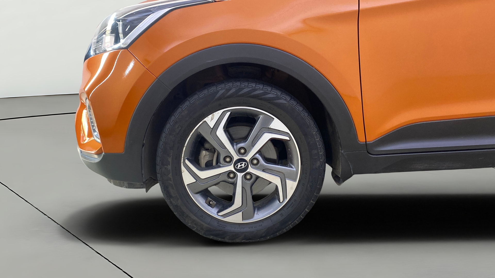 Used 2019 Hyundai Creta Used 2019 Hyundai Creta