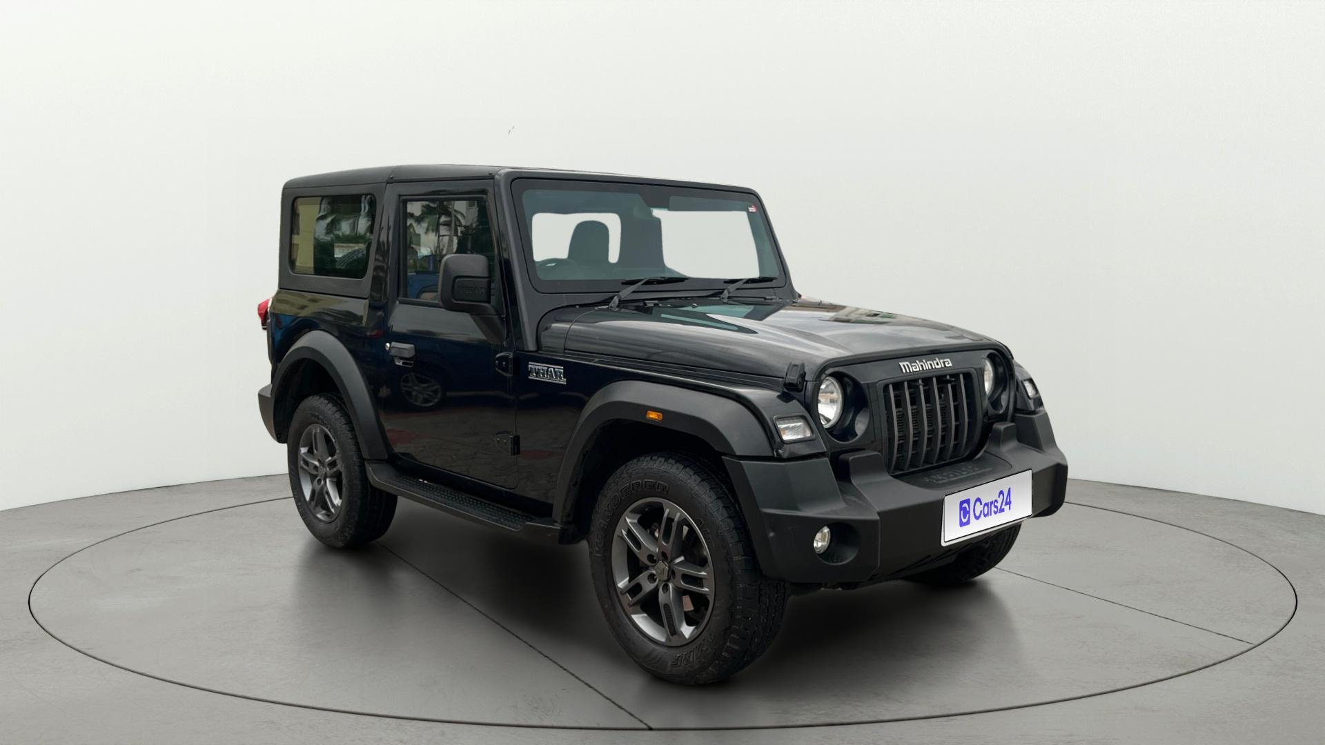 Used 2023 Mahindra Thar Used 2023 Mahindra Thar