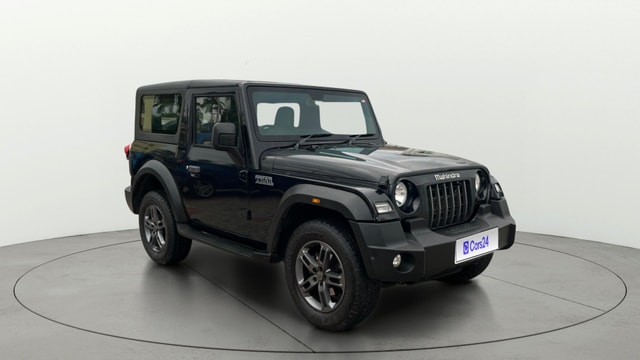 View Mahindra Thar Image 21 Used Mahindra Thar Image 21