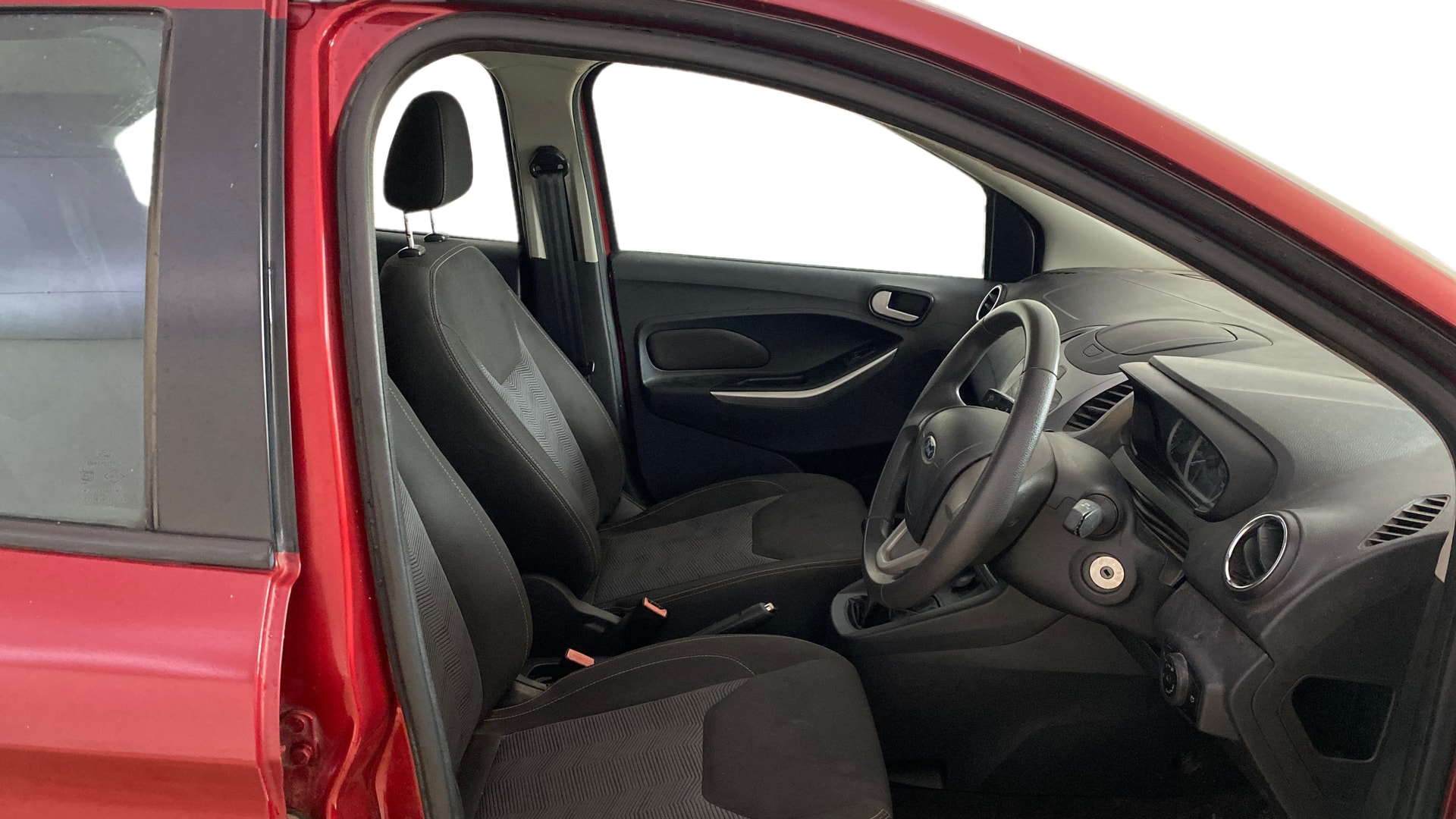 Used 2017 Ford Figo Aspire Used 2017 Ford Figo Aspire