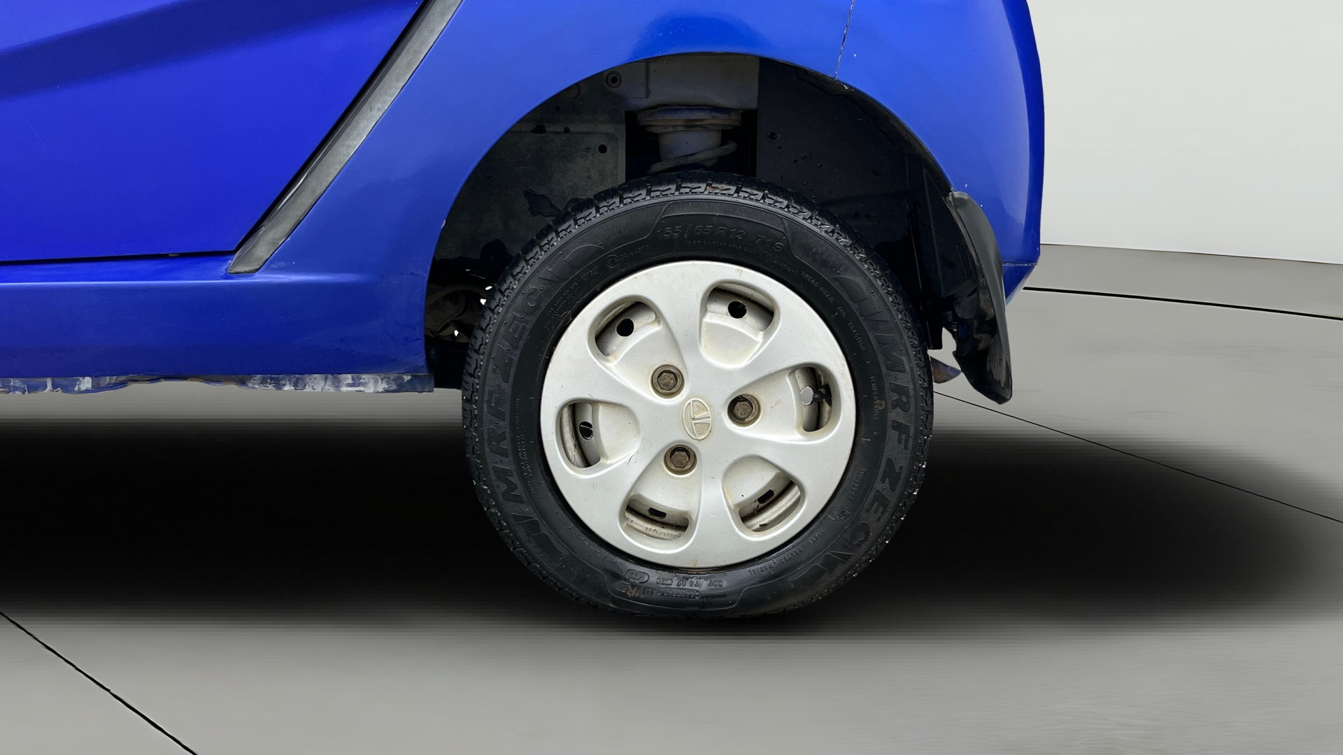 Used 2016 Tata Nano Used 2016 Tata Nano
