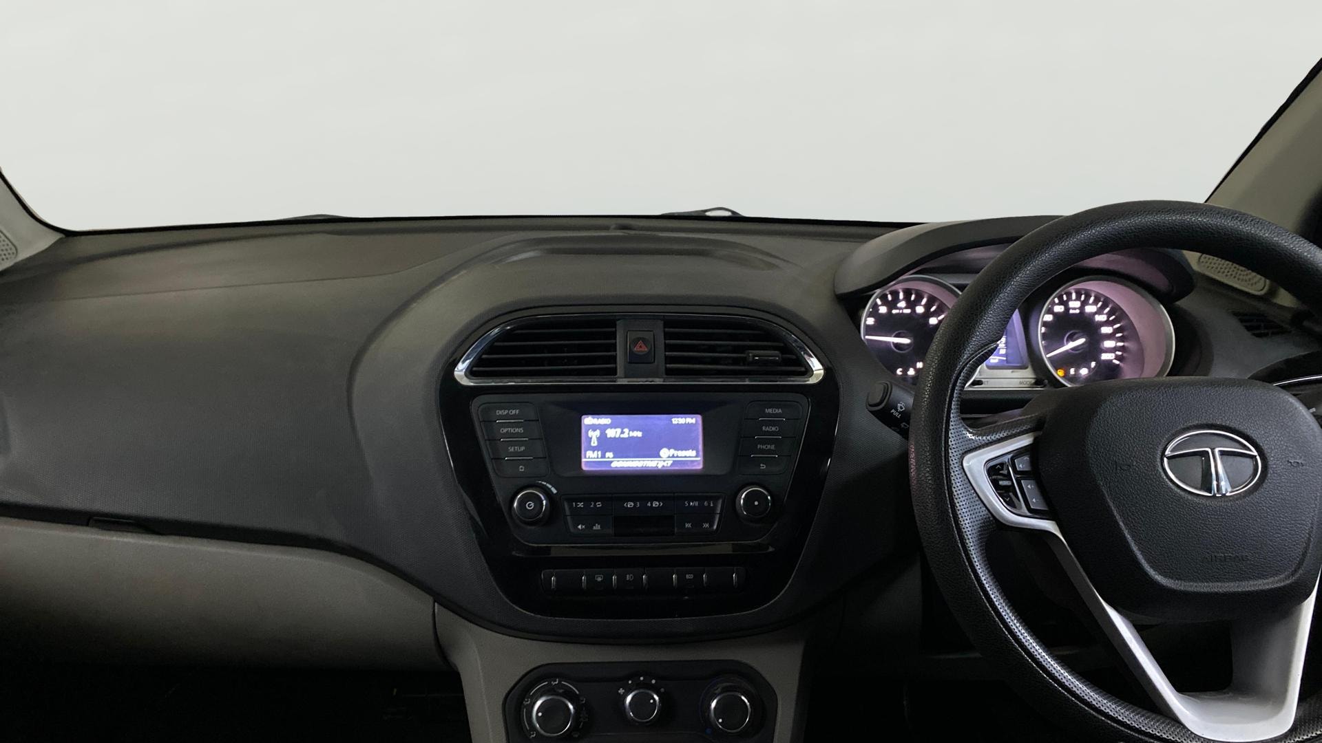 Used 2016 Tata Tiago Used 2016 Tata Tiago