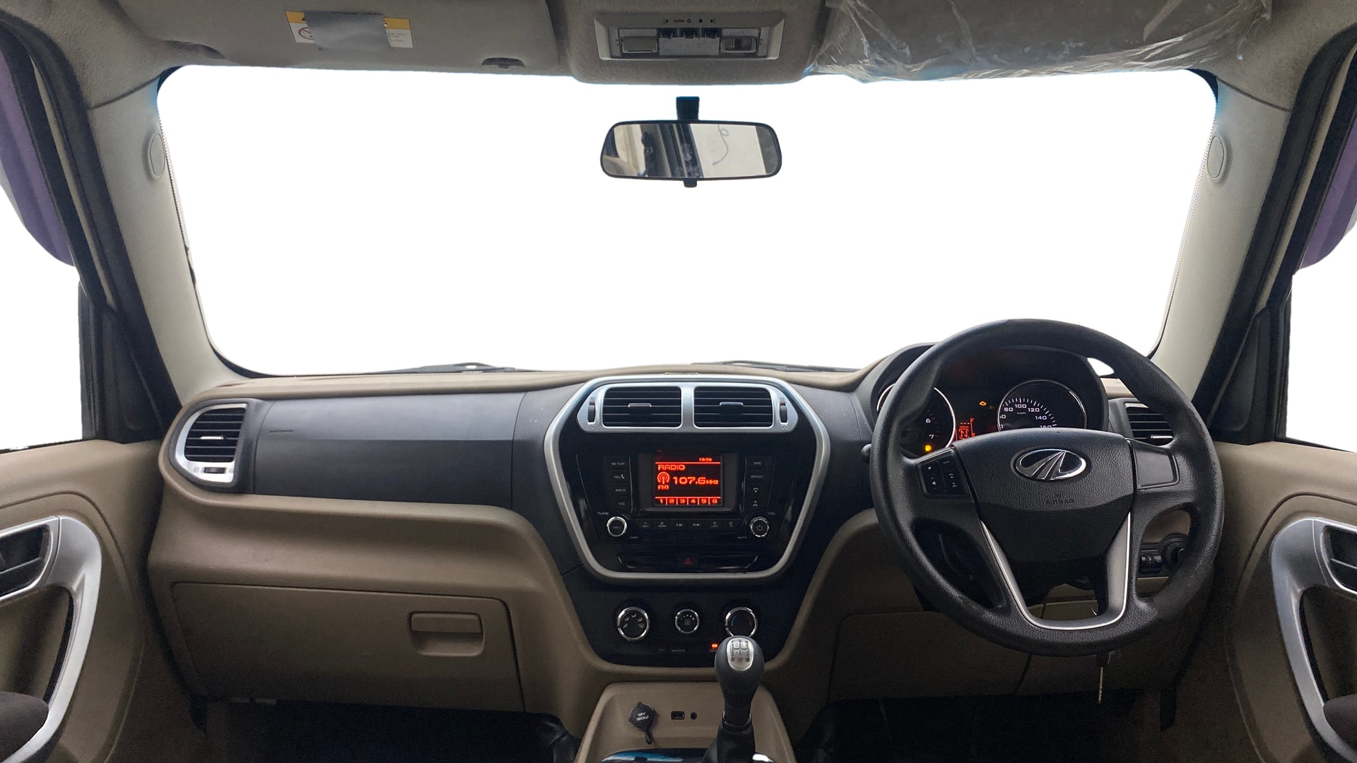 Used 2018 Mahindra TUV300 Used 2018 Mahindra TUV300