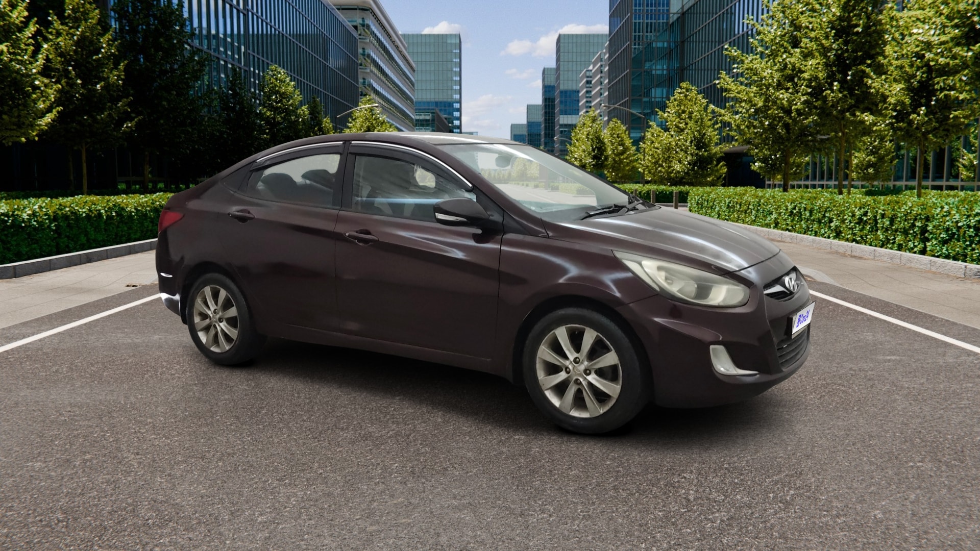 View 2013 Hyundai Fluidic Verna 1.6 VTVT SX Image 36 Used 2013 Hyundai Fluidic Verna 1.6 VTVT SX Image 36