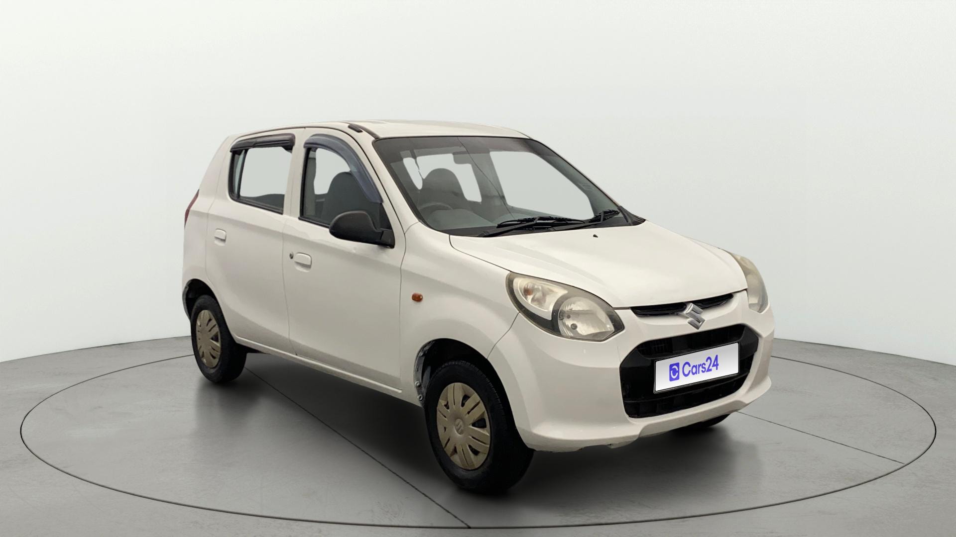 View 2013 Maruti Suzuki Alto 800 LX Image 36 Used 2013 Maruti Suzuki Alto 800 LX Image 36