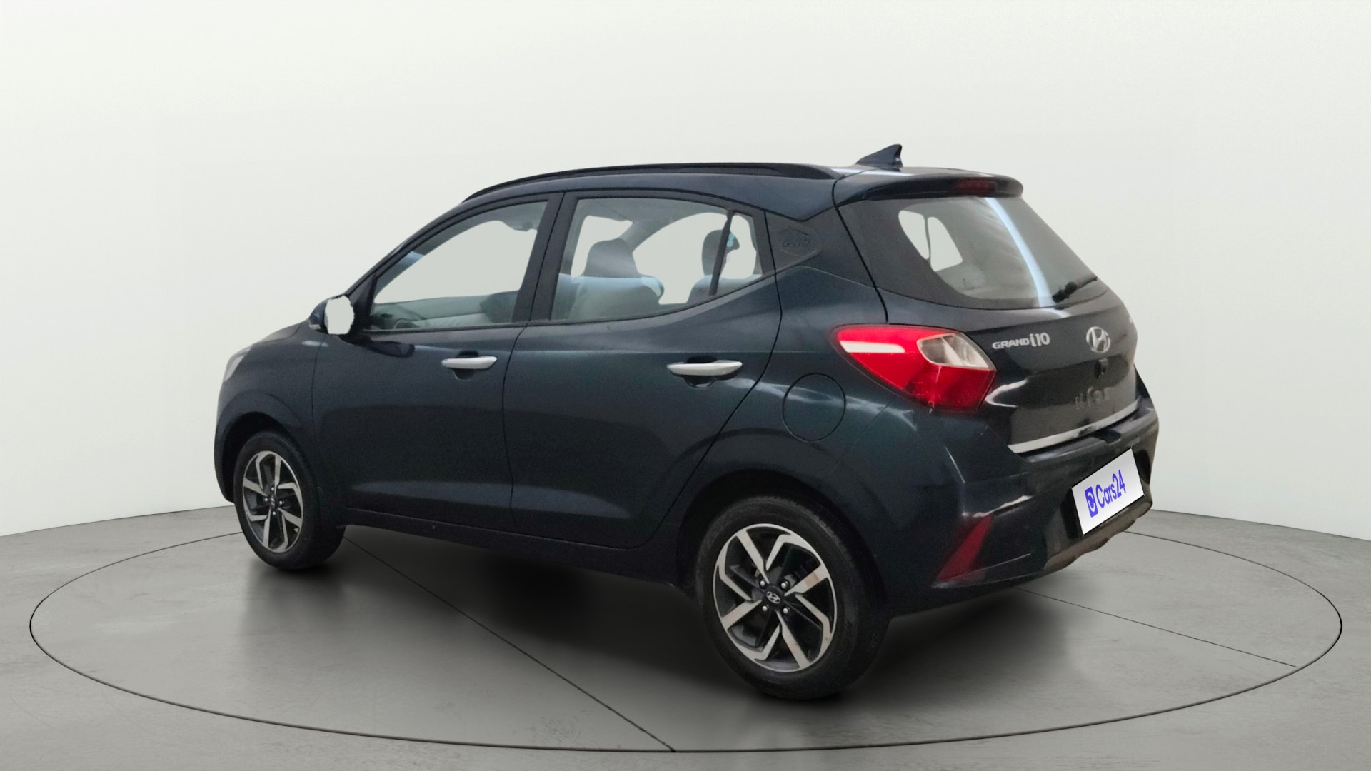 View 2022 Hyundai Grand i10 Nios Asta Petrol Image 2 Used 2022 Hyundai Grand i10 Nios Asta Petrol Image 2