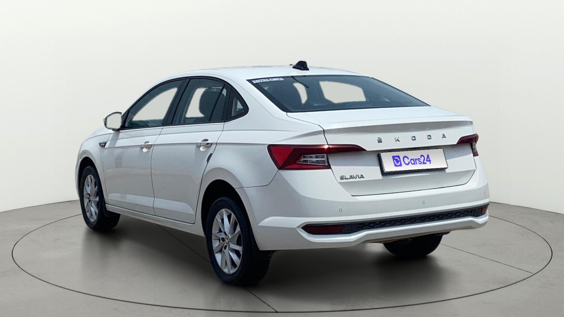 Used 2023 Skoda Slavia Used 2023 Skoda Slavia