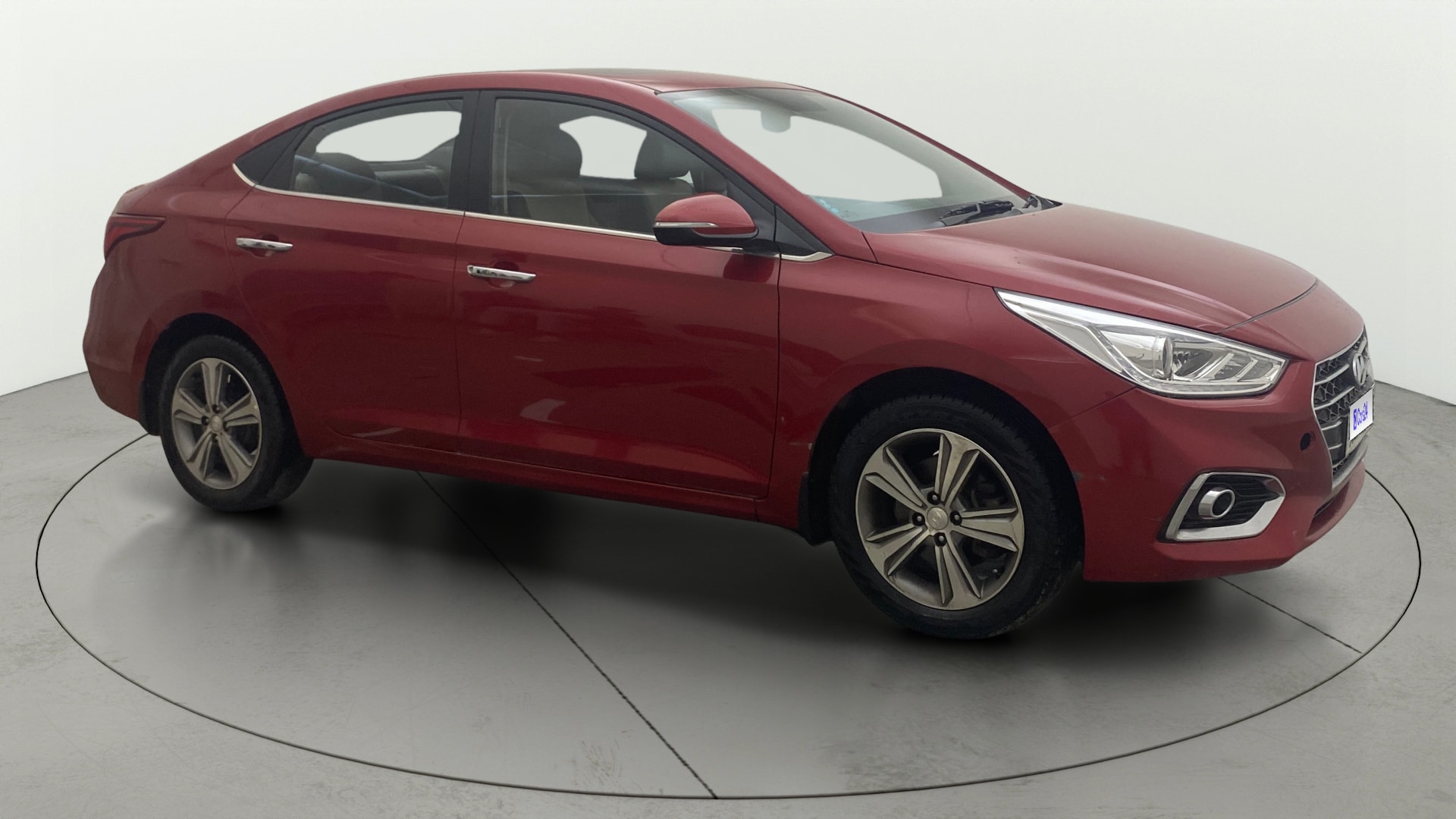 Used 2019 Hyundai Verna Used 2019 Hyundai Verna