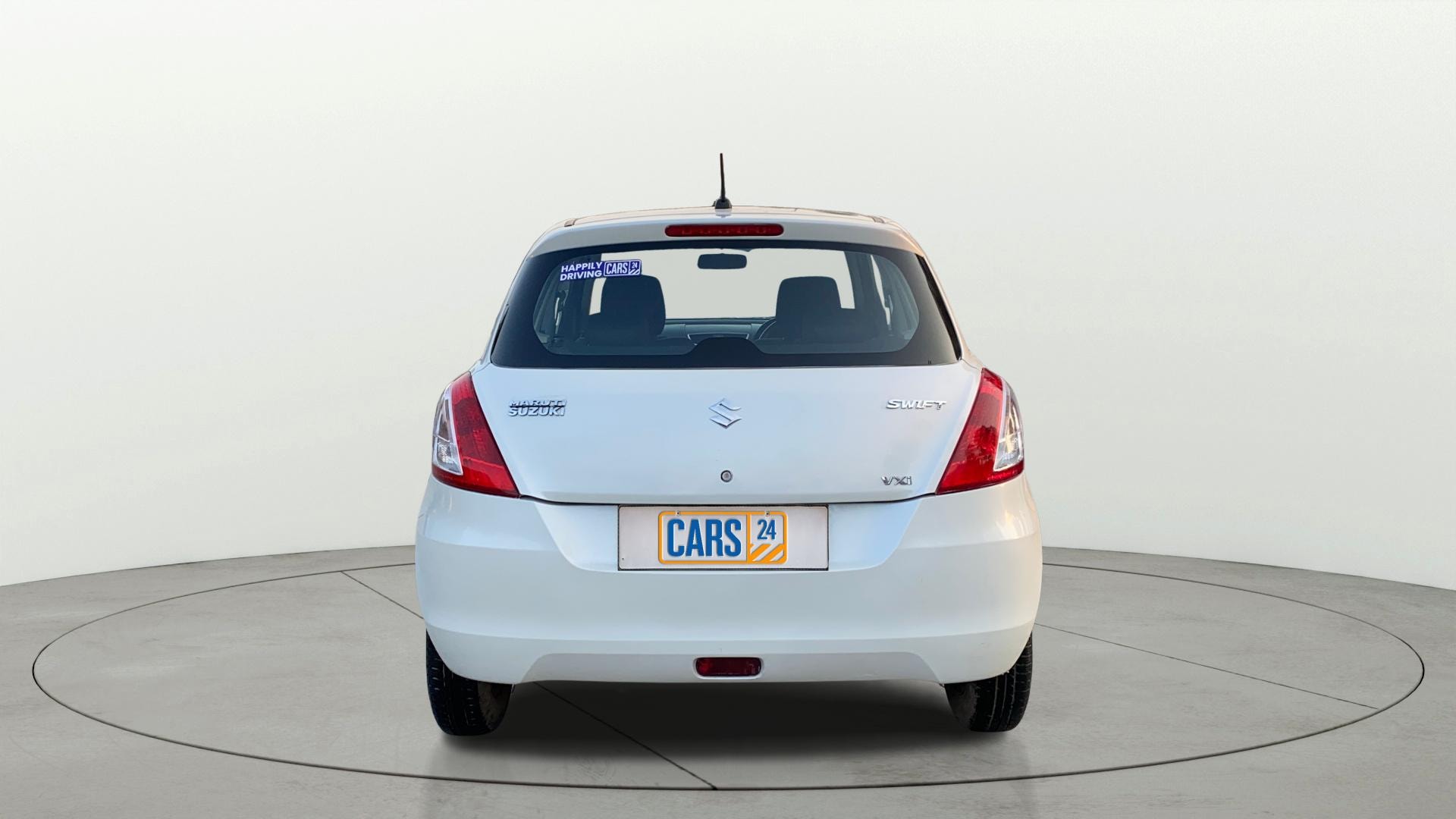 View 2017 Maruti Suzuki 1000 Base Variant Image 39 Used 2017 Maruti Suzuki 1000 Base Variant Image 39