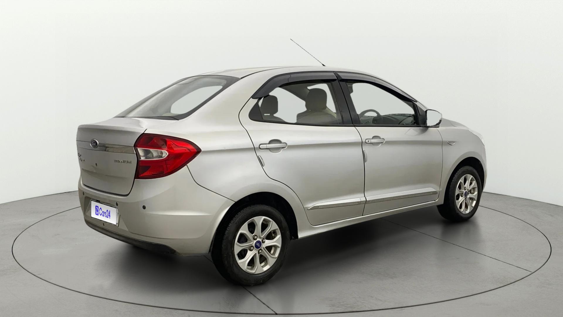 View 2017 Ford Figo Aspire 1.2P Ambiente MT BS IV Image 41 Used 2017 Ford Figo Aspire 1.2P Ambiente MT BS IV Image 41