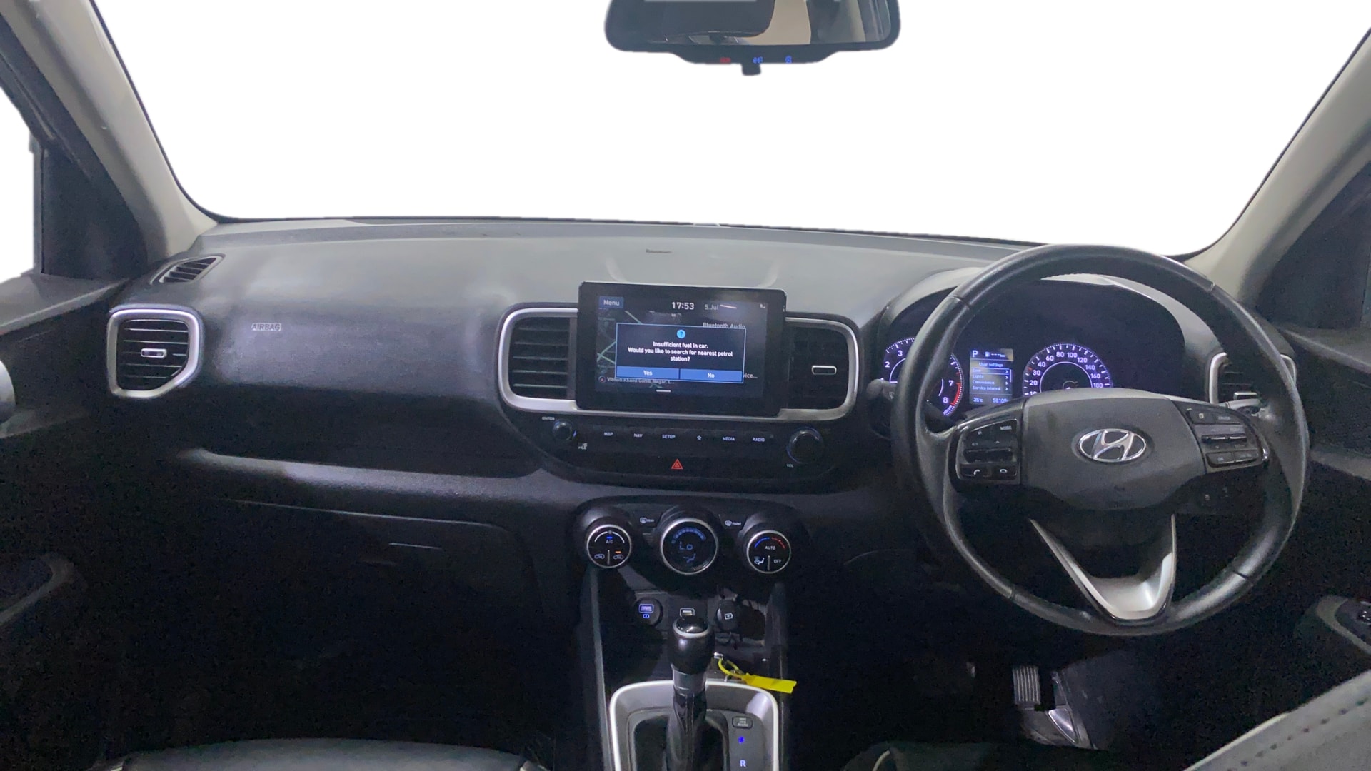 Used 2019 Hyundai Venue Used 2019 Hyundai Venue