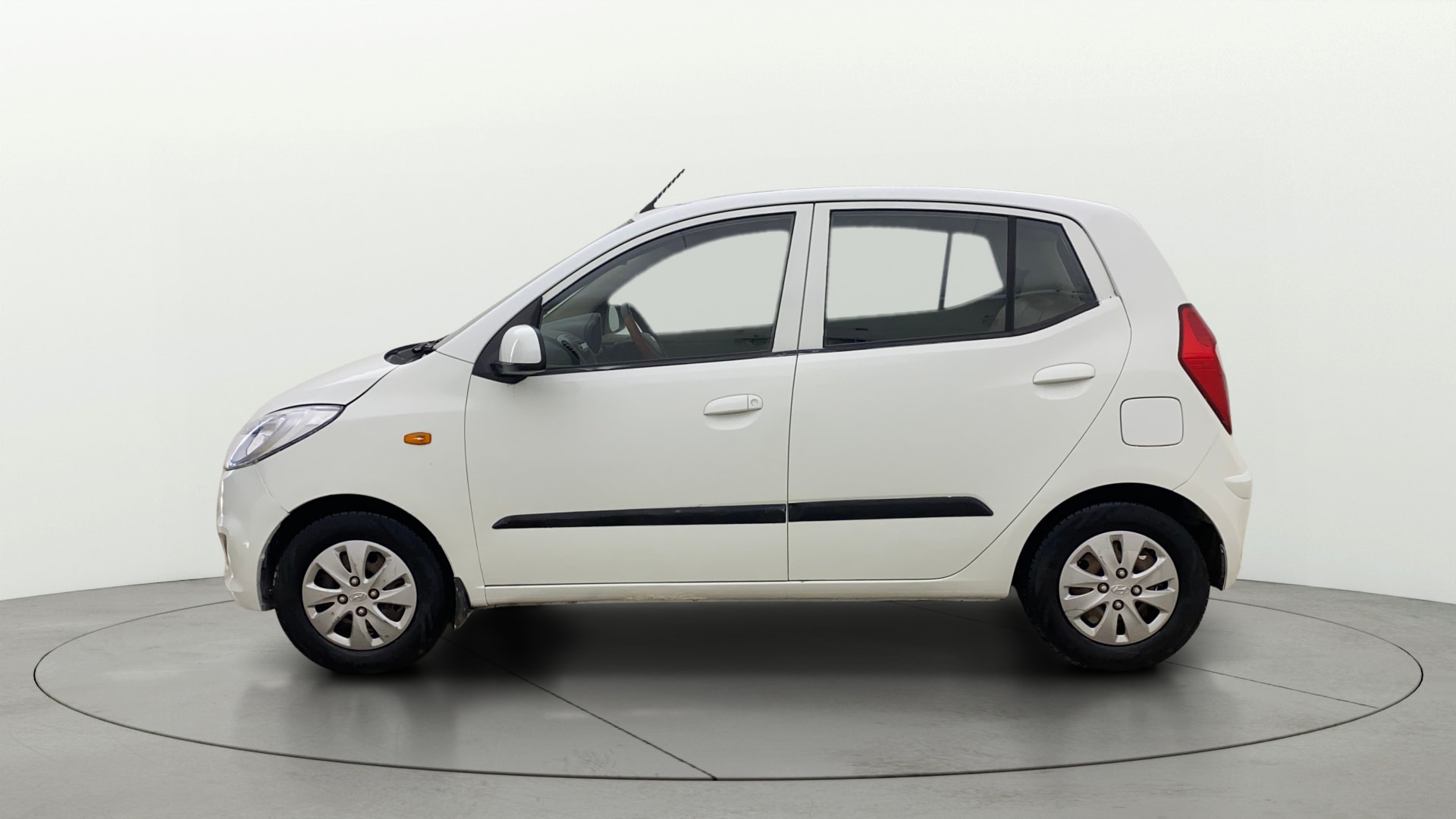 View 2013 Hyundai i10 1.1 Magna Image 5 Used 2013 Hyundai i10 1.1 Magna Image 5