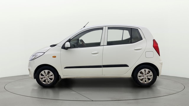 View Hyundai i10 Image 5 Used Hyundai i10 Image 5