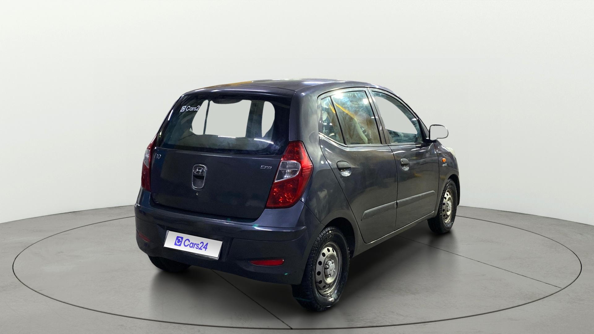 View 2013 Hyundai i10 1.1 Era Image 41 Used 2013 Hyundai i10 1.1 Era Image 41