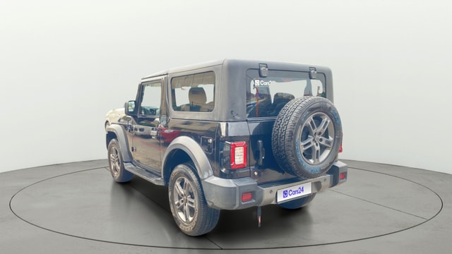 View Mahindra Thar Image 2 Used Mahindra Thar Image 2