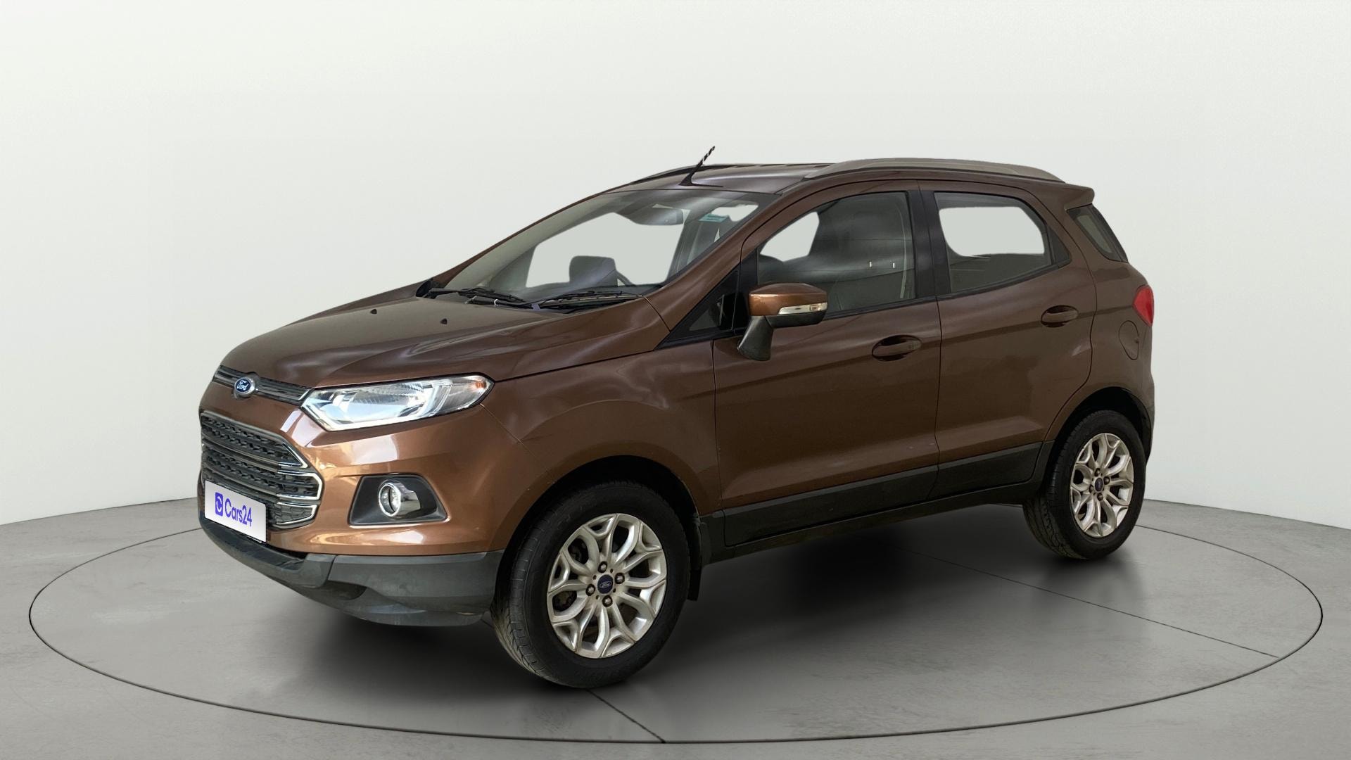 Used 2016 Ford EcoSport Used 2016 Ford EcoSport