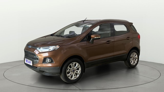 View Ford EcoSport Image 36 Used Ford EcoSport Image 36