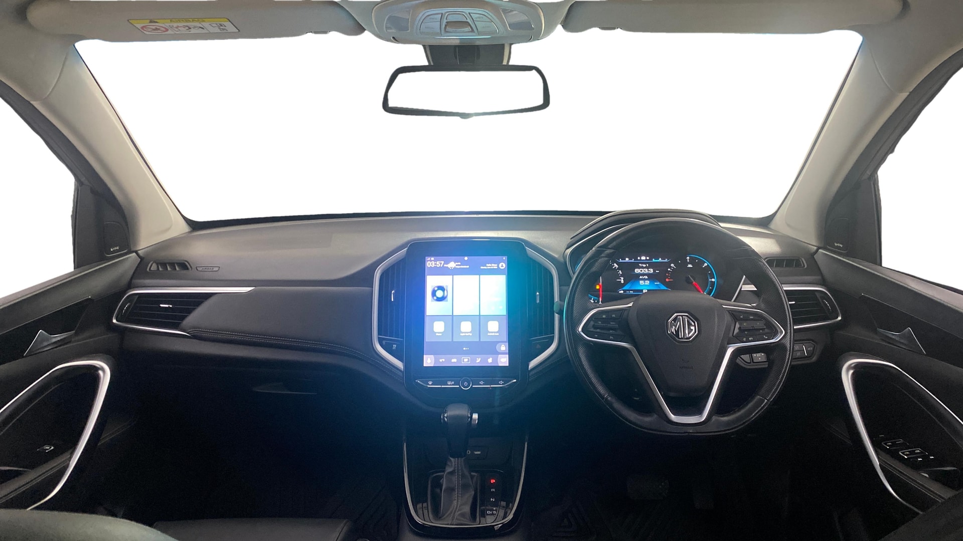 Used 2019 MG Hector Used 2019 MG Hector