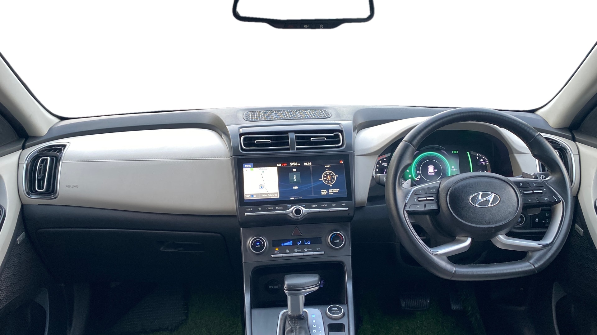View 2021 Hyundai Creta 1.4 E Diesel Image 16 Used 2021 Hyundai Creta 1.4 E Diesel Image 16