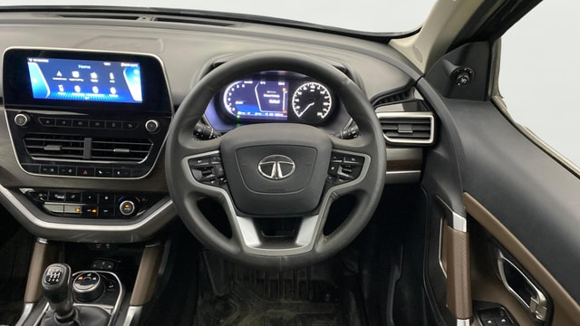View Tata Harrier Image 21 Used Tata Harrier Image 21