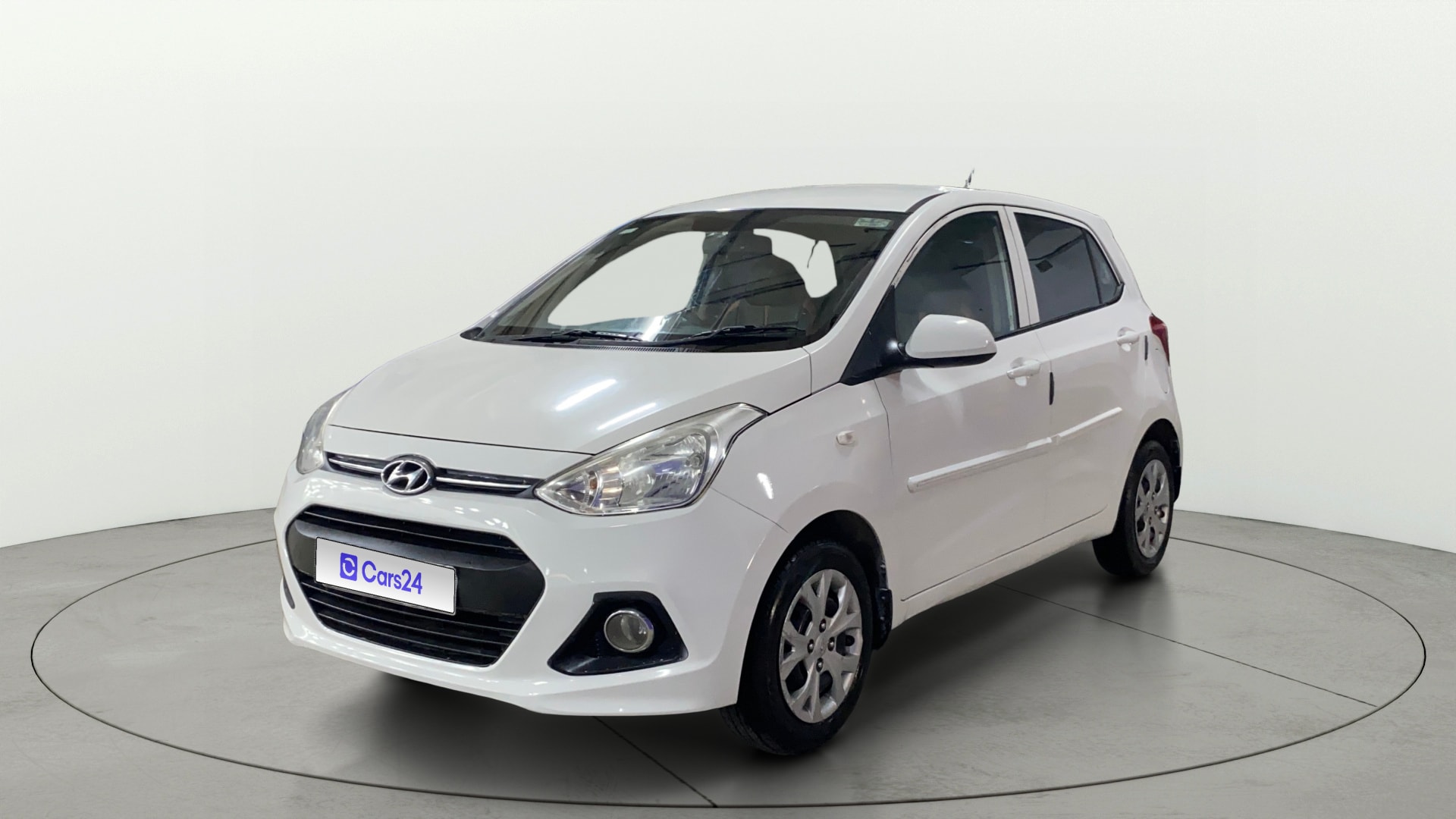View 2015 Hyundai Grand i10 Magna 1.2 Kappa VTVT Image 34 Used 2015 Hyundai Grand i10 Magna 1.2 Kappa VTVT Image 34