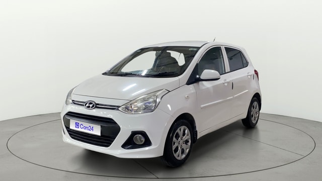 View Hyundai Grand i10 Image 34 Used Hyundai Grand i10 Image 34