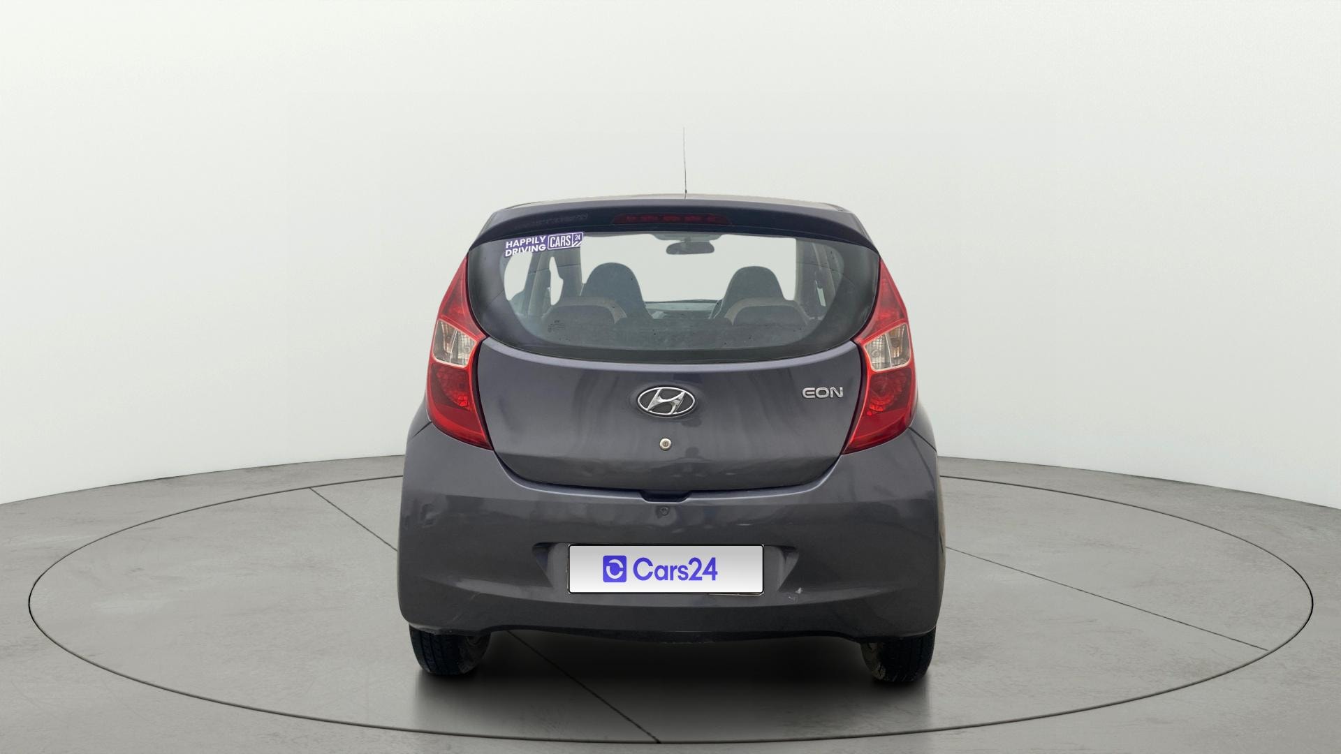 View 2018 Hyundai EON Sportz Image 38 Used 2018 Hyundai EON Sportz Image 38