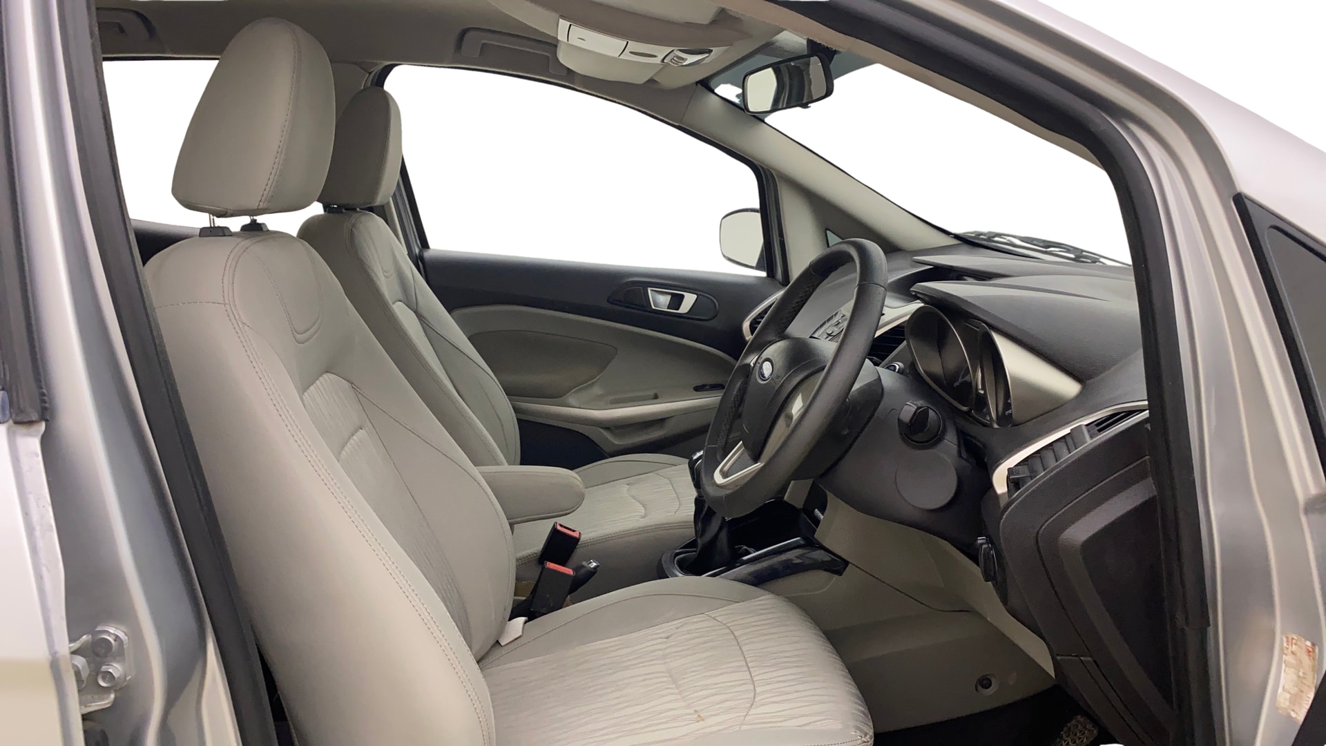 View 2016 Ford EcoSport 1.5 TDCi Diesel Ambiente BS IV Image 25 Used 2016 Ford EcoSport 1.5 TDCi Diesel Ambiente BS IV Image 25