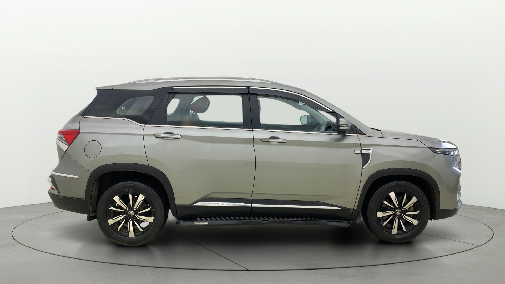 Used 2020 MG Hector Plus Used 2020 MG Hector Plus