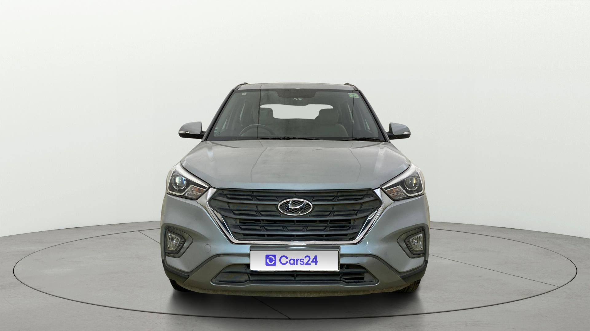 Used 2019 Hyundai Creta Used 2019 Hyundai Creta